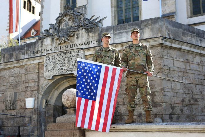 US Embassy Viena