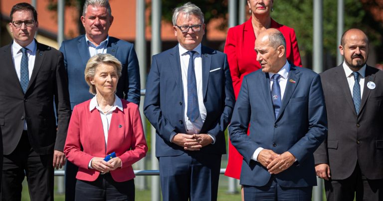 ”Slovenia nu este o colonie!” – premierul sloven contraatacă în disputa cu Bruxellesul privind statul de drept