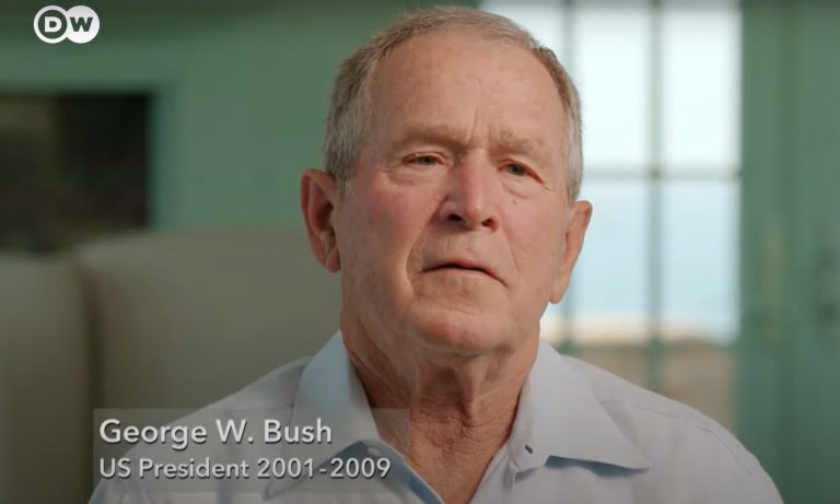 VIDEO | George W. Bush consideră că retragerea trupelor NATO din Afganistan este o „eroare”. „Femeile şi fetele afgane vor suferi un prejudiciu de nedescris”
