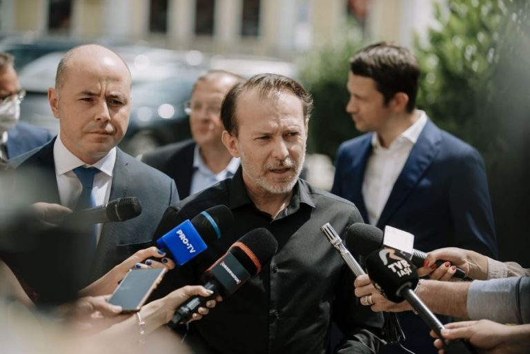 Liderul PNL Iaşi, Alexandru Muraru: Îl respect pe Ludovic Orban, dar PNL trebuie să treacă la următorul nivel