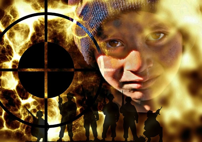 Turcia, pusă de SUA pe lista ţărilor implicate în folosirea copiilor soldaţi
