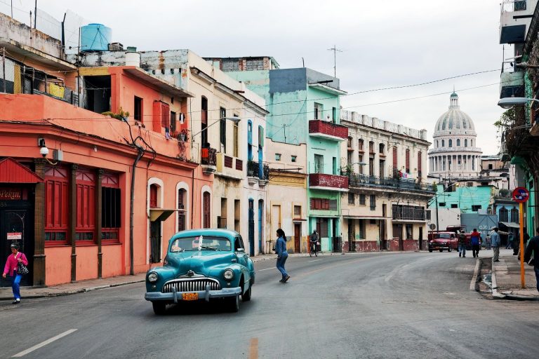 Russian warships have left Cuba