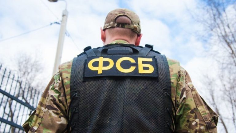 FSB, serviciul secret al Federației Ruse, a reținut un diplomat eston despre care susține că ar fi primit informații clasificate de la un cetățean rus
