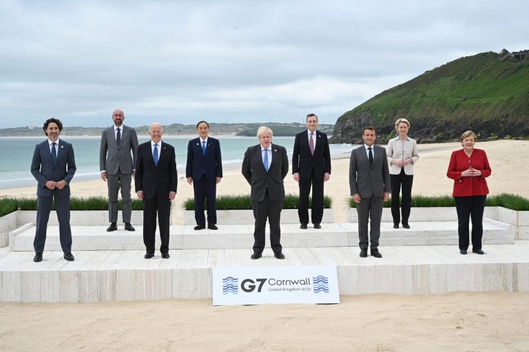 Reuniune de urgență la nivelul G7, din cauza noii variante de coronavirus