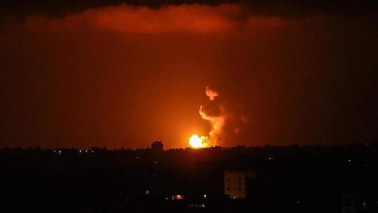 Pay attention to Gaza