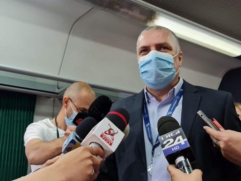 Directorul CFR Călători, noi explicații după scandalul provocat: „A fost un moment de lipsă de concentrare pe fondul oboselii”