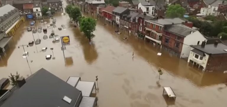 Belgia: Zi de doliu naţional. Manifestările de ziua naţională, scurtate