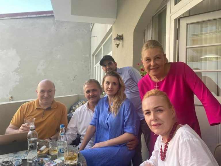 Dragnea a anunțat numele partidului pe care i-l construiește Codrin Ștefănescu