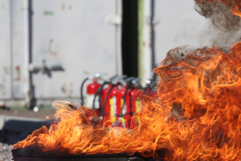 Romanian man detained after torching neighbor who died from injuries
