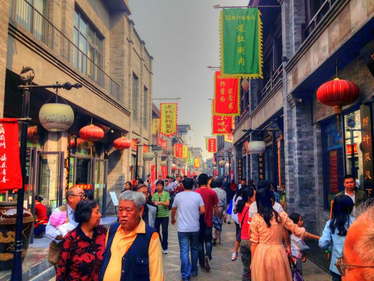 Populația Chinei a scăzut în 2022, pentru prima dată în ultimii 60 de ani