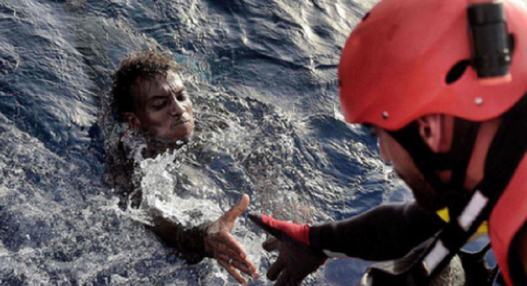 Franţa refuză intrarea în țară a 123 dintre cei 234 de migranţi de pe Ocean Viking