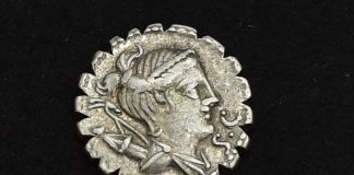 Roman coin/Moneda romana, Cosmin Vasile, Președinte Consiliul Județean Dolj