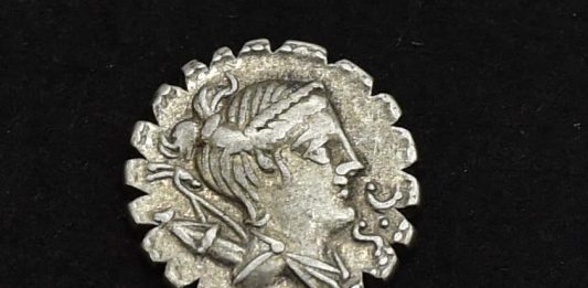 Roman coin/Moneda romana, Cosmin Vasile, Președinte Consiliul Județean Dolj