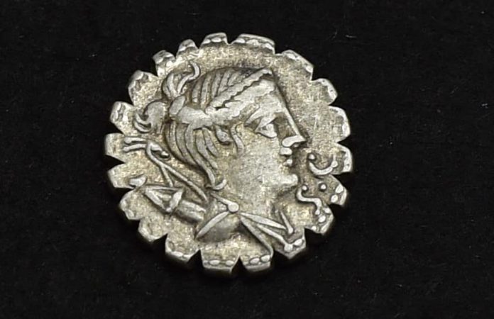 Roman coin/Moneda romana, Cosmin Vasile, Președinte Consiliul Județean Dolj