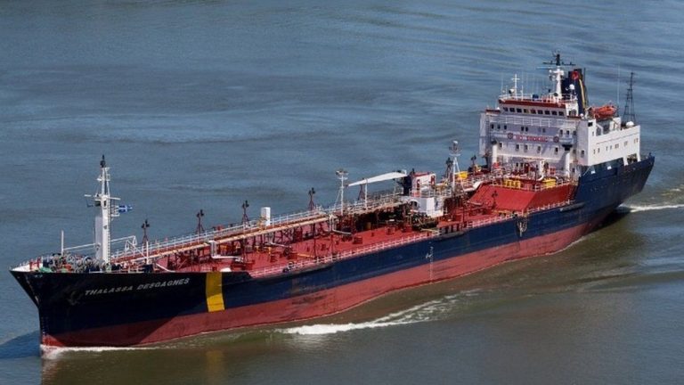 Un nou incident în Marea Arabiei, după Mercer Street: Petrolier deturnat de forțe sprijinite de Iran