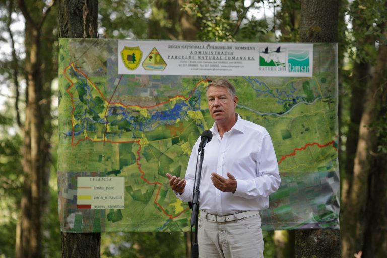 Iohannis: Nu putem să învingem pandemia prin discriminare