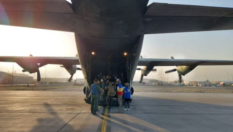 MApN anunţă suspendarea activităţilor de zbor cu avioanele MiG-21 LanceR