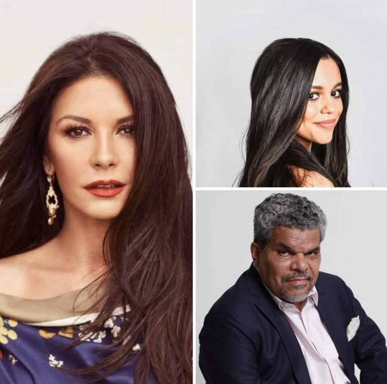 Familia Adams, filmată la Buftea. Netflix îi aduce pe Catherine Zeta-Jones și Luis Guzmán
