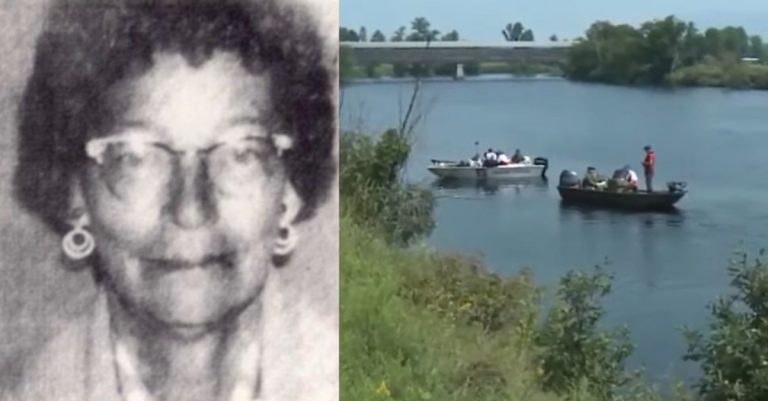 Cheia ce ar putea rezolva un caz de dispariție vechi de 43 de ani se afla pe fundul unui râu. Ce au găsit polițiștii