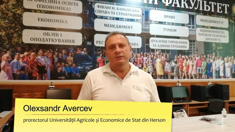 VIDEO | Cum au făcut Rusia și UE ca universitățile românești să devină tentante pentru universități din Ucraina. Mesajul unui prorector