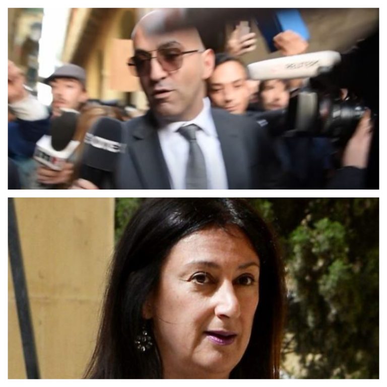 Unul dintre cei mai bogaţi afacerişti din Malta, inculpat pentru asasinarea jurnalistei Daphne Caruana Galizia