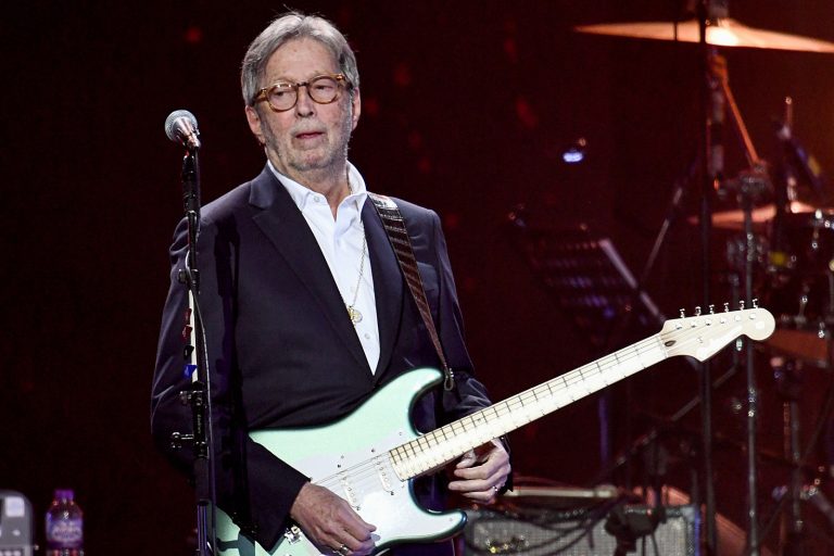 VIDEO |  Eric Clapton a lansat un cântec anti-COVID: ”Acest lucru trebuie să se oprească”