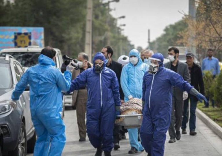 Peste 500 de morți într-o singură zi – record de decese provocate de COVID-19 în Iran