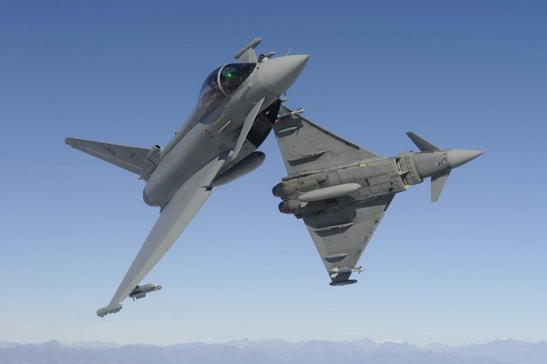 Germany to send Eurofighters to Romania amid Ukraine crisis