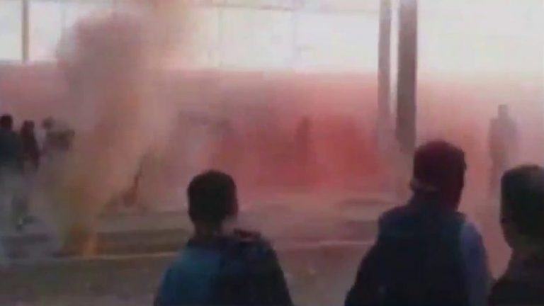 O nouă explozie puternică la Kabul; talibanii susţin că a fost vorba de o explozie controlată de armata SUA