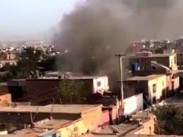 O dronă americană a lovit o mașină cu explozibili aparținând ISIS-K, care se îndrepta spre aeroportul din Kabul
