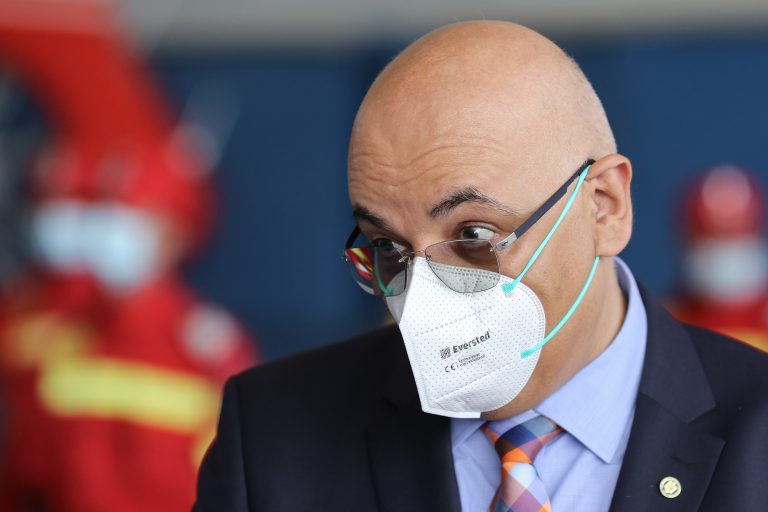 Arafat, despre decizia CCR referitoare la mască: Până se publică în Monitorul Oficial, măsurile rămân valabile