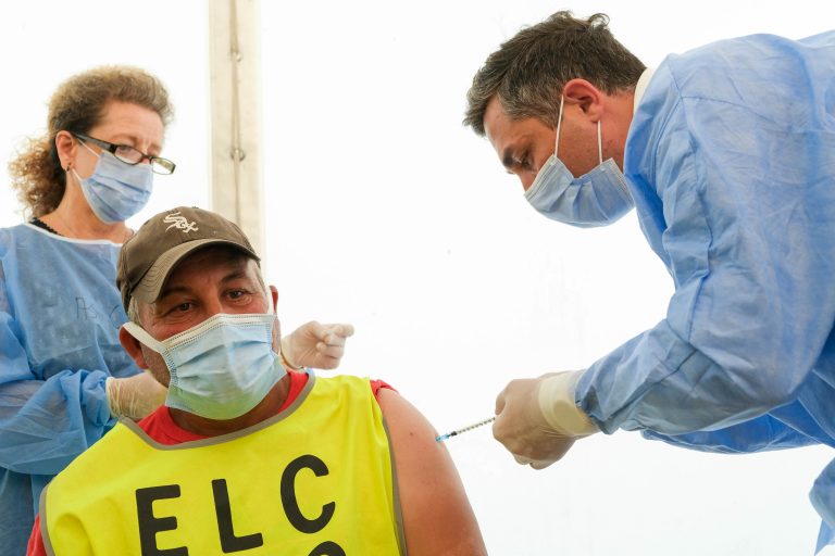 Franţa a deschis deja 232 de centre de vaccinare împotriva mpox