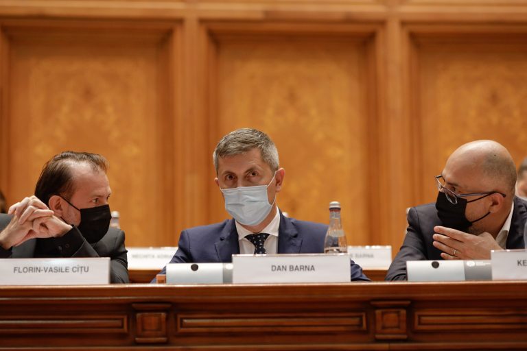 Romania PM Citu left without majority after junior party quits coalition
