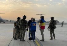 Evacuation from Kabul, Romanian defense ministry
