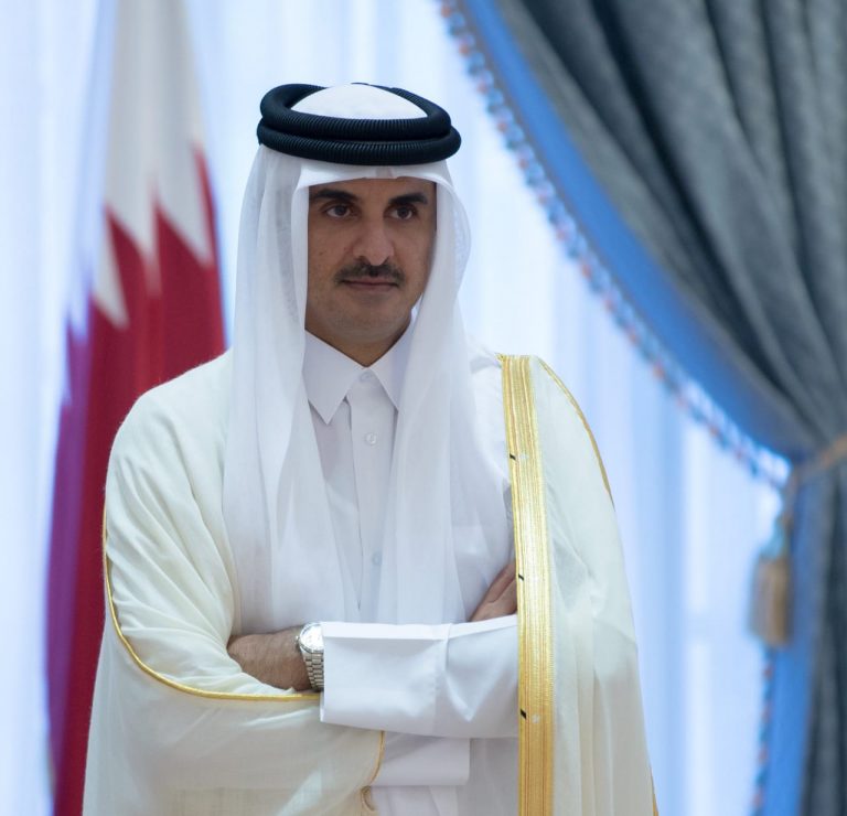 Vila din Cannes a emirului Qatarului, prădată de hoți