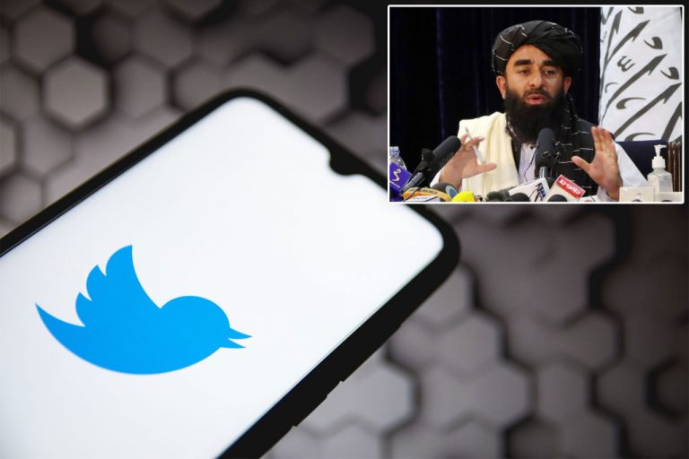 Liderii talibani comunică nestingheriți pe Twitter