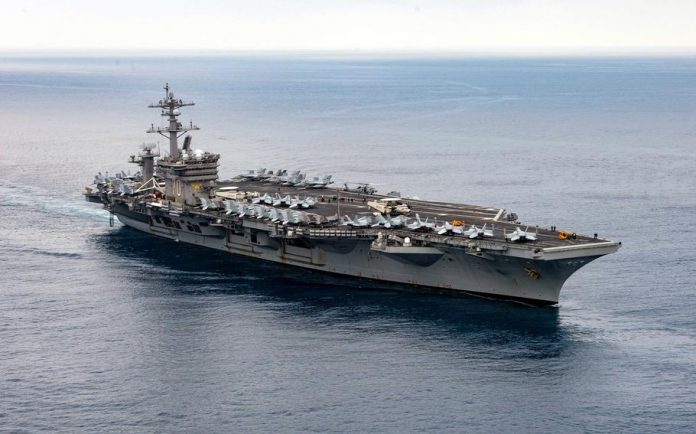 USS Carl Vinson