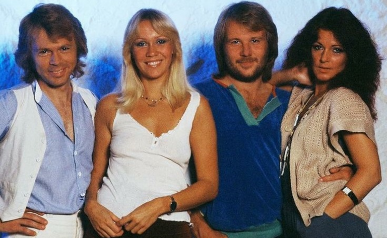 ABBA, revenire în TOP 10 după 40 de ani
