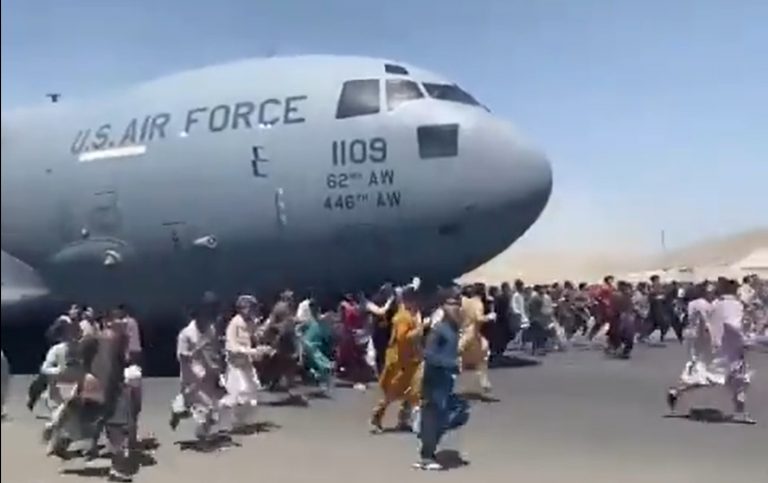 Joe Biden a predat Congresului documente clasificate despre retragerea din Afganistan