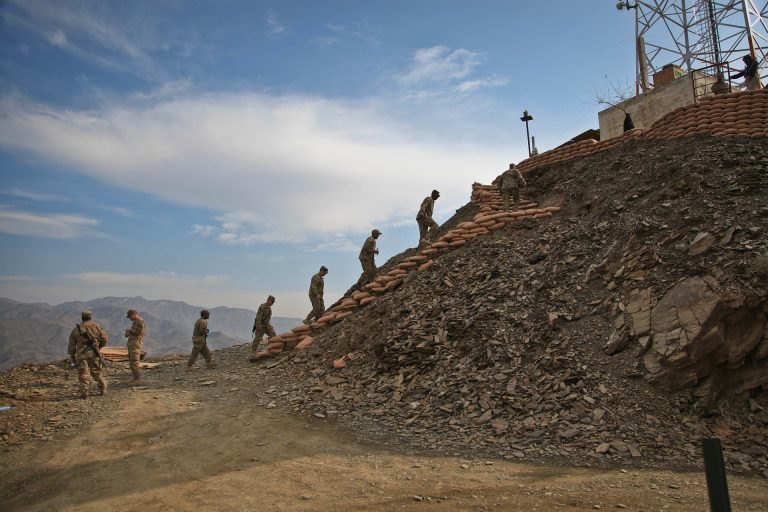 Șeful Statului Major al SUA: În Afganistan, există condiţii pentru un război civil