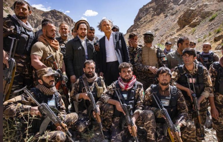 Mesajul mișcării de rezistență conduse de fiul legendarului lider anti-taliban, Ahmad Shah Massoud