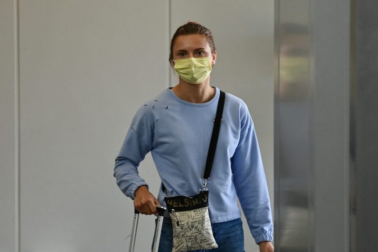 Antrenorii care au forțat-o pe sportiva din Belarus să se întoarcă în țară, expulzați de la Jocurile Olimpice