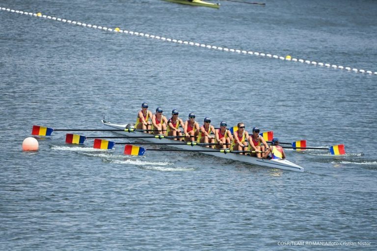 Guinness World Records a omologat recordul mondial şi olimpic stabilit de echipajul feminin de 8+1 al României
