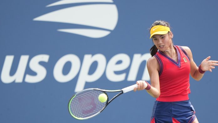 ema raducanu us open