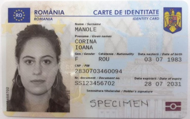 Aplicația pentru cartea electronică de identitate poate fi descărcată de pe site-ul MAI