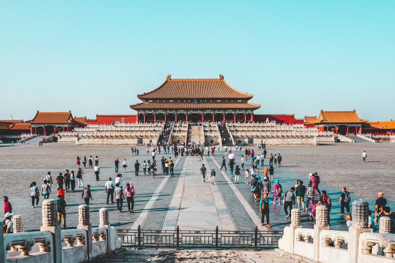 Tulpina Delta: China restricţionează deplasările în străinătate pentru cetăţenii săi
