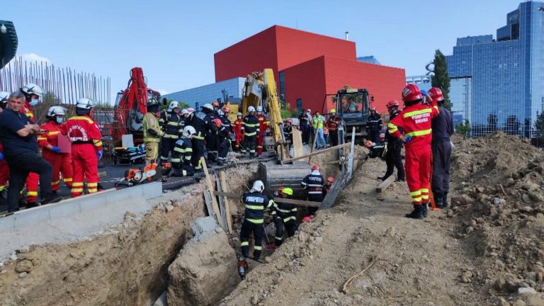 Prefectul Capitalei, atac la Robert Negoiță în tragedia de lângă Biblioteca Națională: „Aşa ceva nu ar trebui să existe niciunde în România”