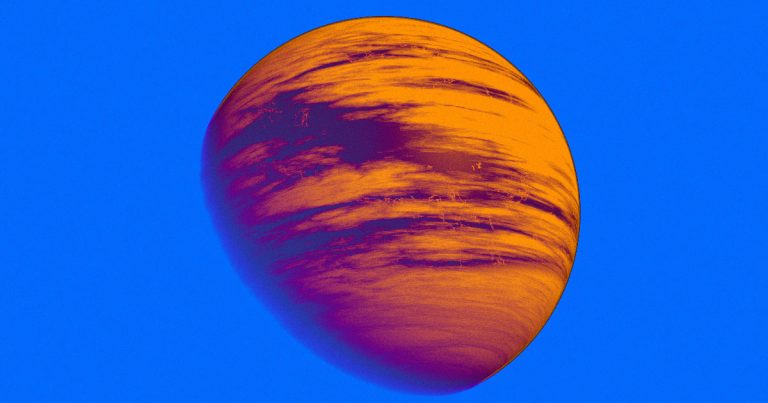 Forme de viață extraterestră ar putea fi detectate pe o planetă „mini-Neptun”