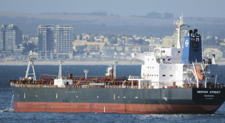 Romania joins Israel, US and UK in blaming Iran for deadly attack on ship