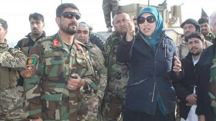 Salima Mazari